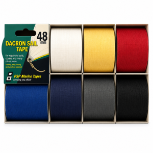 Dacron Insignia Cloth - taśma do naklejania oznaczeń na żaglach